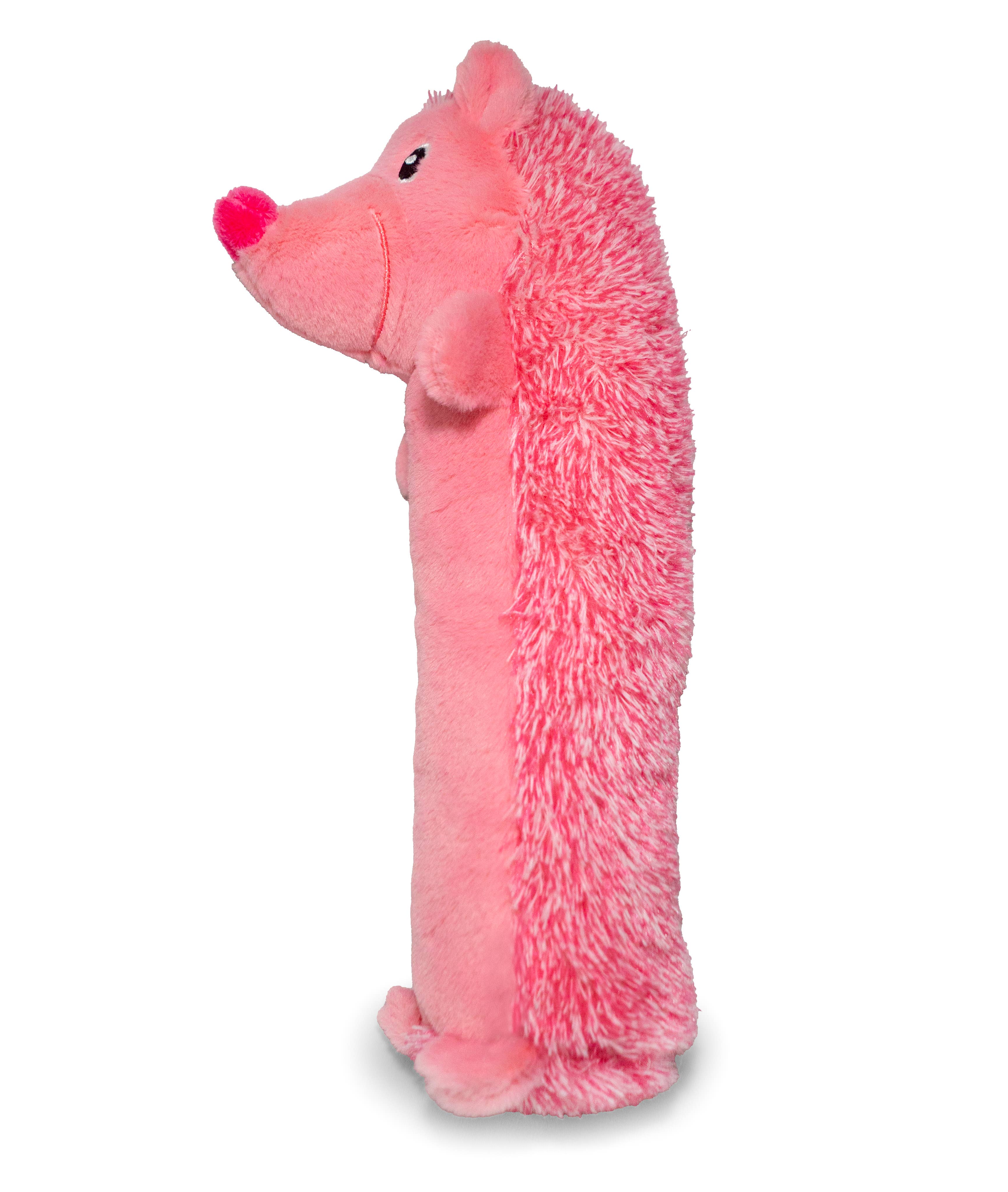 ThoozyPet Hedgehog Plush Dog Toy