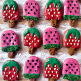 YumYum4DOGS FRUITY Pupsicles Summer Bakery Dog Treats