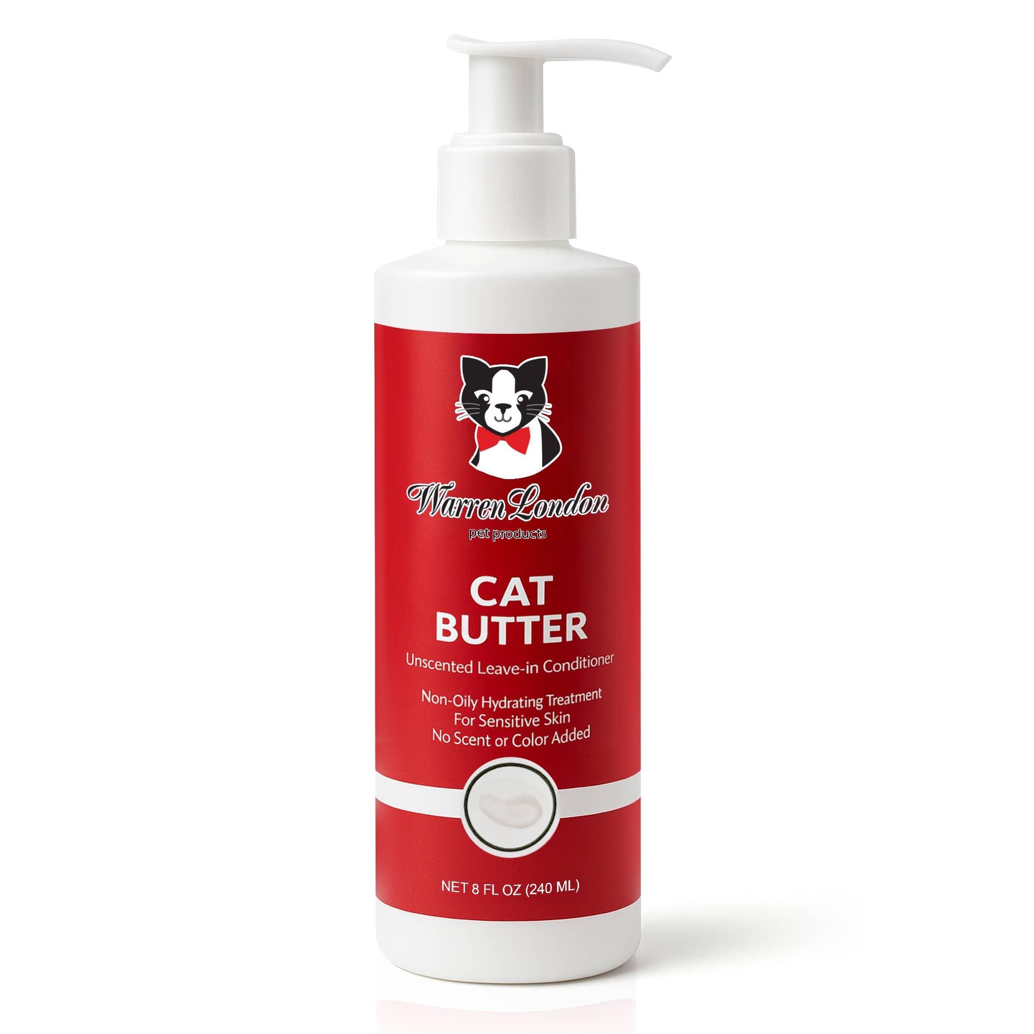 Warren London Dog Products Cat Hydrating Butter