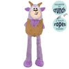 Huxley & Kent Lankies Vincent Van Goat Dog Toy