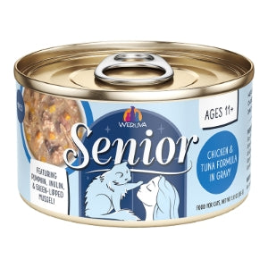 Weruva Senior Canned Cat Food