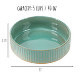 Park Life Designs Skandi Pet Bowl
