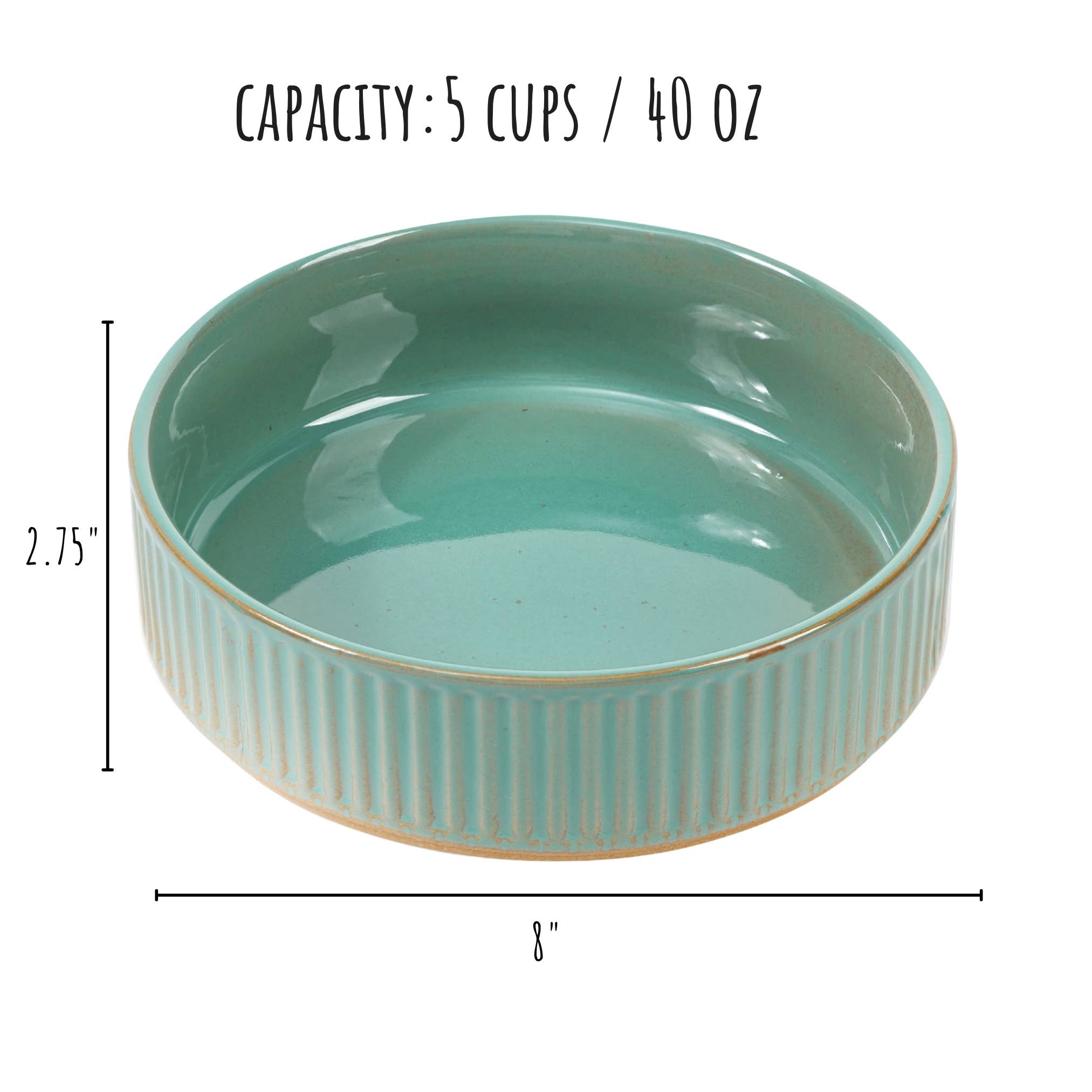 Park Life Designs Skandi Pet Bowl