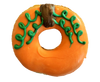 DELCO DOG CO. Pumpkin Donuts Bakery Dog Treat