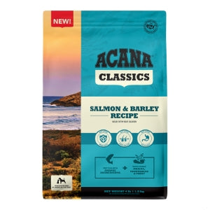 Acana Classics Salmon & Barley Dry Dog Food