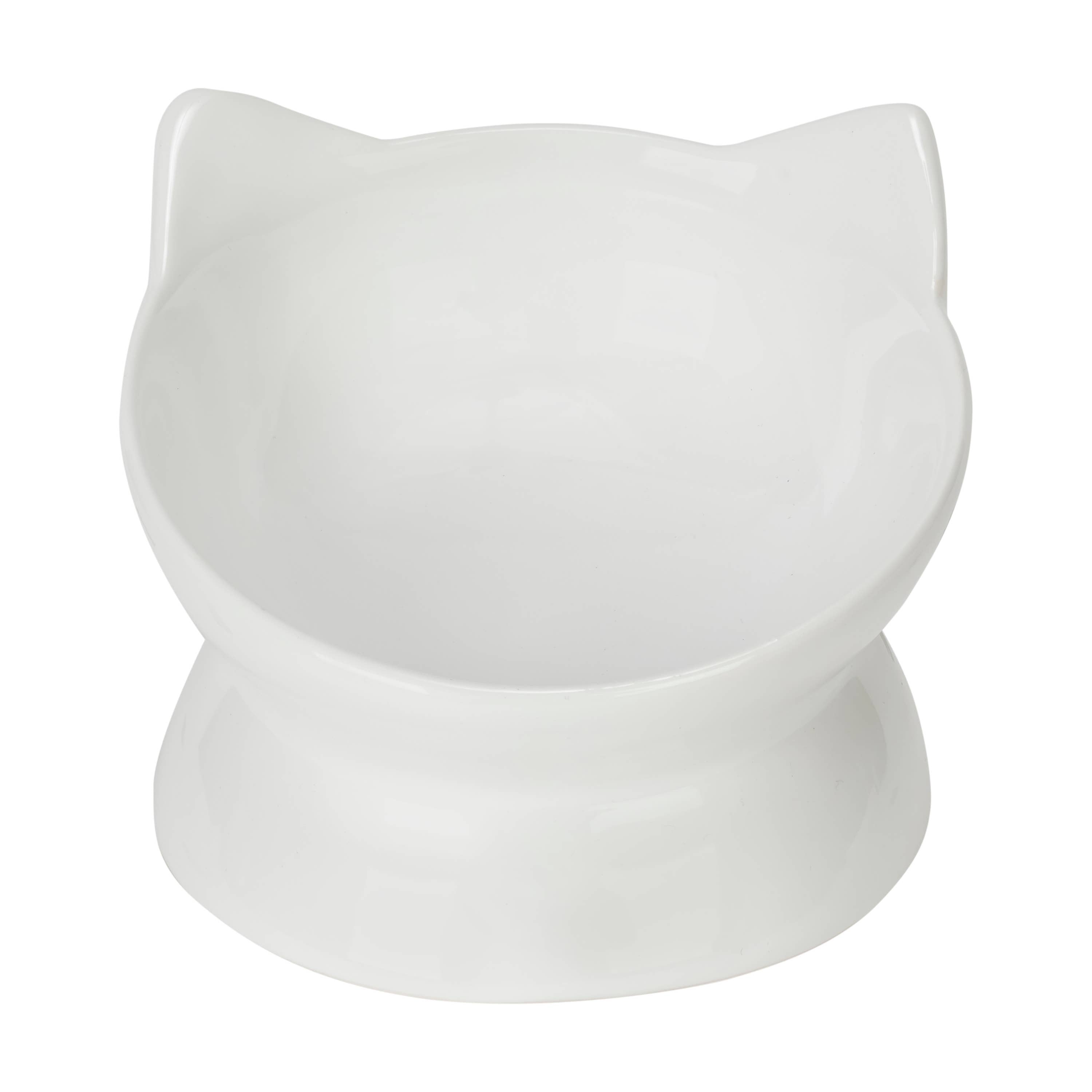 Park Life Designs Oscar Tilt Cat Dish