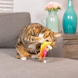 Huxley & Kent Rainbow Guppy Cat Toy