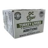 OC Raw Frozen Additions for Dogs & Cats