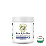 Wholistic Pet Organics Pure Spirulina for Dogs & Cats