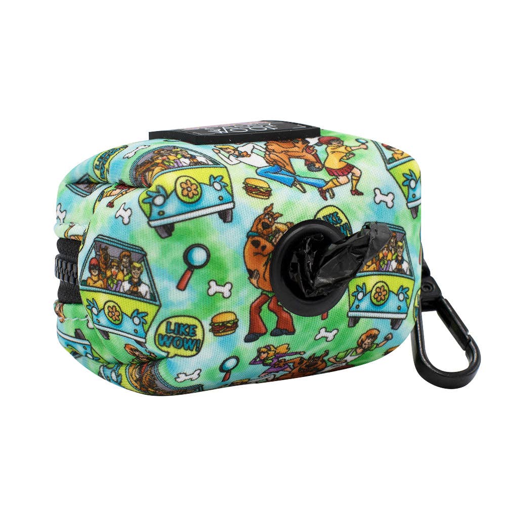SASSY WOOF Scooby-Doo Dog Waste Bag Holder