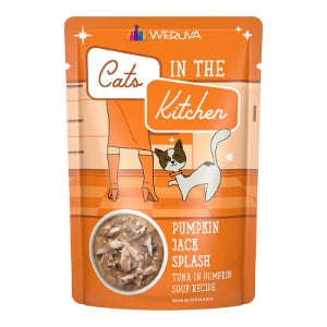 Weruva Cats In The Kitchen Wet Cat Food Pouch