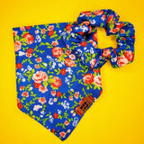 Mom And Pup Co. Over the Collar Dog Bandana
