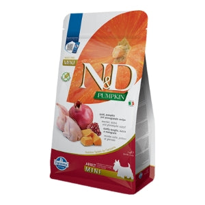 Farmina N&D Pumpkin, Quail & Pomegranate Dry Dog Food
