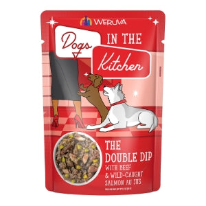 Weruva Dogs In The Kitchen Wet Dog Food Pouch