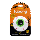 fabdog faball Halloween Eyeball Plush Dog Toy
