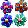 YumYum4DOGS Aloha Summer Flower Bakery Dog Treats