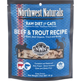 Northwest Naturals Raw Frozen Cat Food