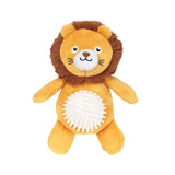 Petshop by Fringe Studio Can't Be Tamed Plush Dog Toy