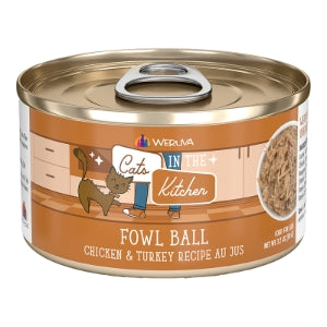 Weruva Cats In The Kitchen Canned Cat Food