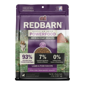 Redbarn Air-Dried Powerfood Dog Food