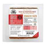 Raised Right Frozen Whole Food Diet Human Grade Recipes for Adult Dogs