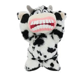 VIP Mighty Angry Animal Series Cow Dog Toy