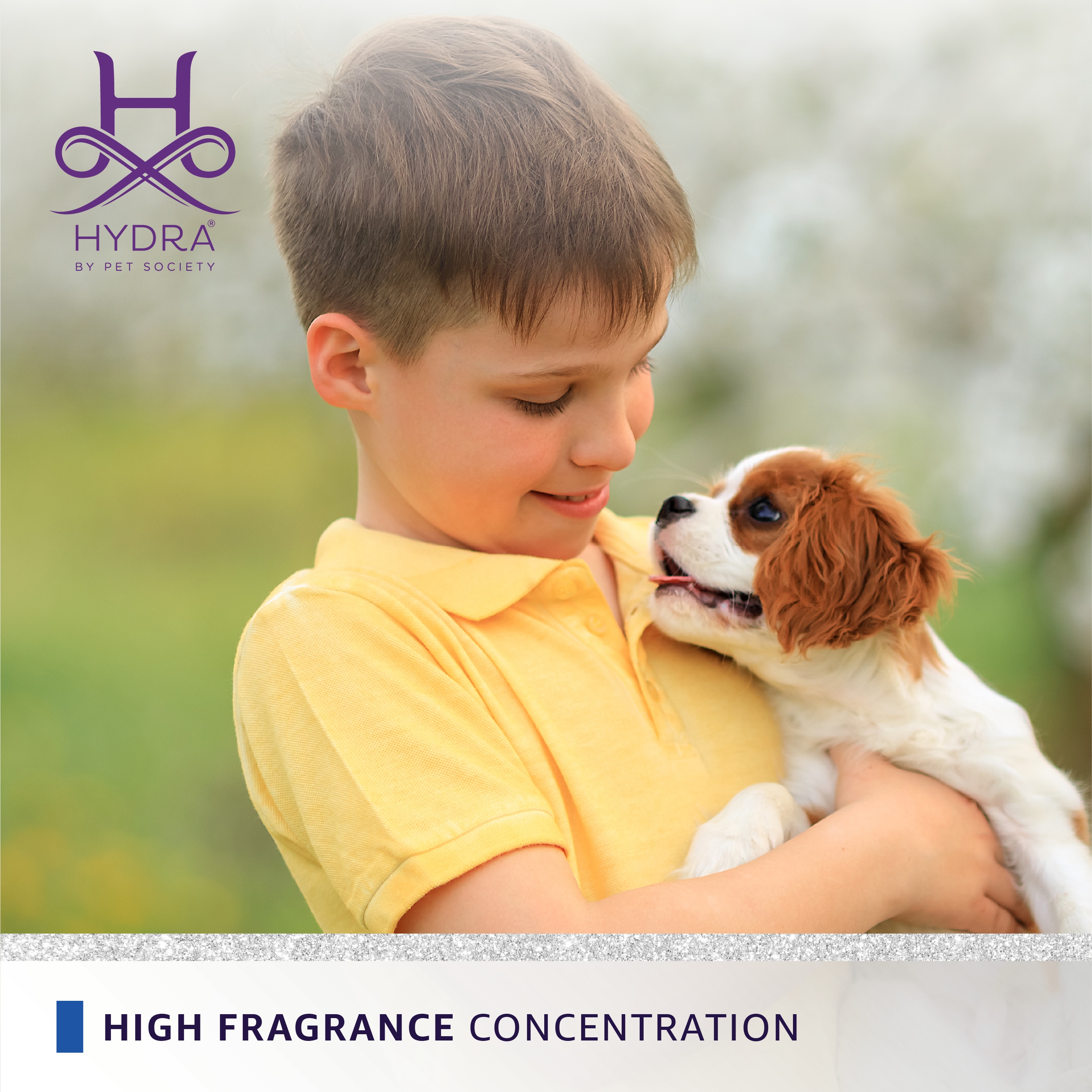 Hydra by Pet Society Hydra Professional Forever Winner Cologne