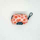 Chicago Dog Co. Flower Power Poop Bag Holder