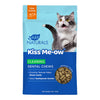 Ark Naturals Cat Kiss Me-ow Cleaning Dental Chews for Cats