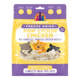 Weruva Paw Lickin' Chicken Freeze-Dried Cat Food
