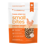 Smallbatch Pets Freeze-Dried Small Bites for Dogs