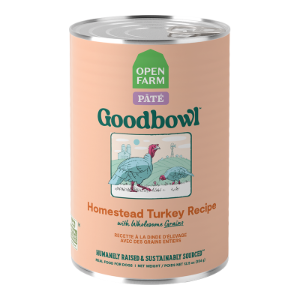 Open Farm Goodbowl Pâté Canned Dog Food