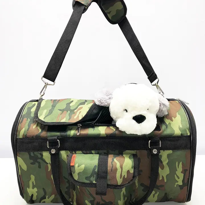 Prefer Pets Travel Gear Hideaway Duffel