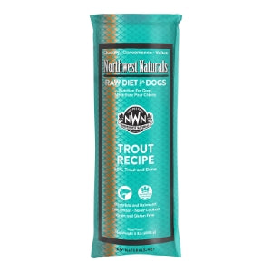Northwest Naturals Raw Frozen 5lb Chubs Dog Food