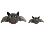 fabdog faball Halloween Bat Plush Dog Toy