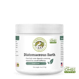 Wholistic Pet Organics Diatomaceous Earth 4.5oz