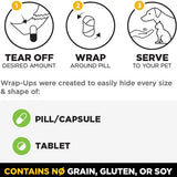 Stashios Wrap-Ups for Dogs & Cats