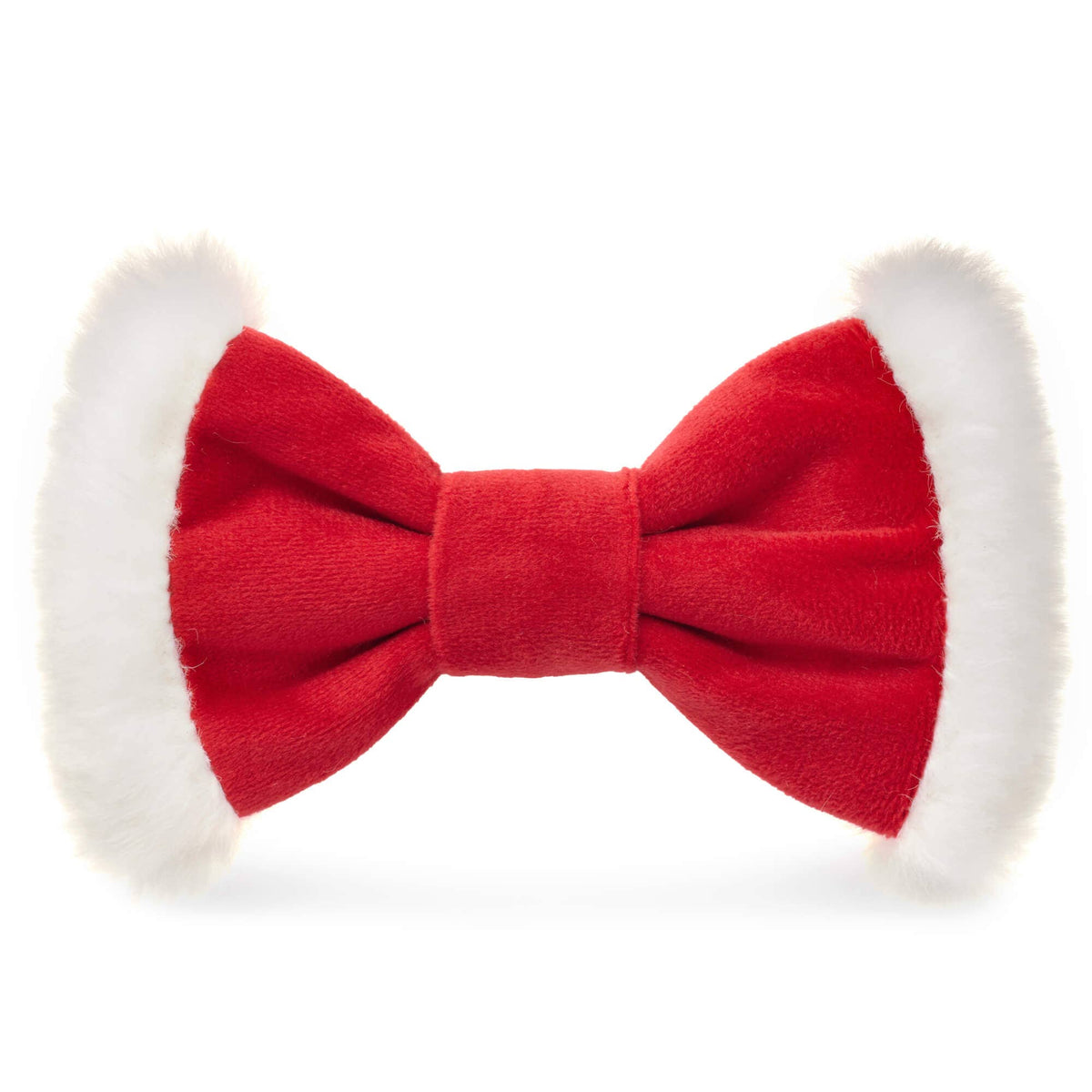 The Foggy Dog - Santa Paws Dog Bow Tie