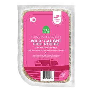 Open Farm Gently Cooked Frozen Dog Food