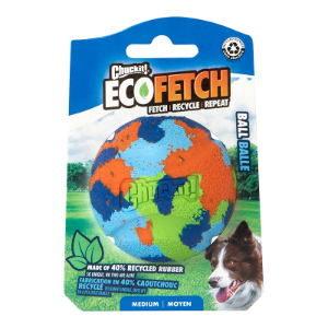 Chuckit! Eco Fetch Ultra Ball 1pk Dog Toy