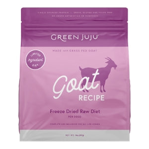 Green Juju Freeze-Dried Raw Diet for Dogs