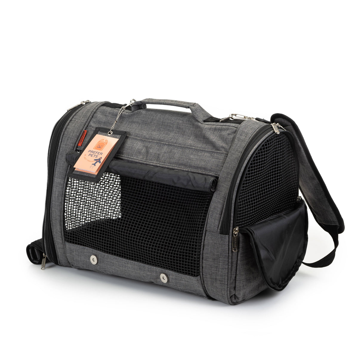 Prefer Pets Travel Gear Hideaway Backpack