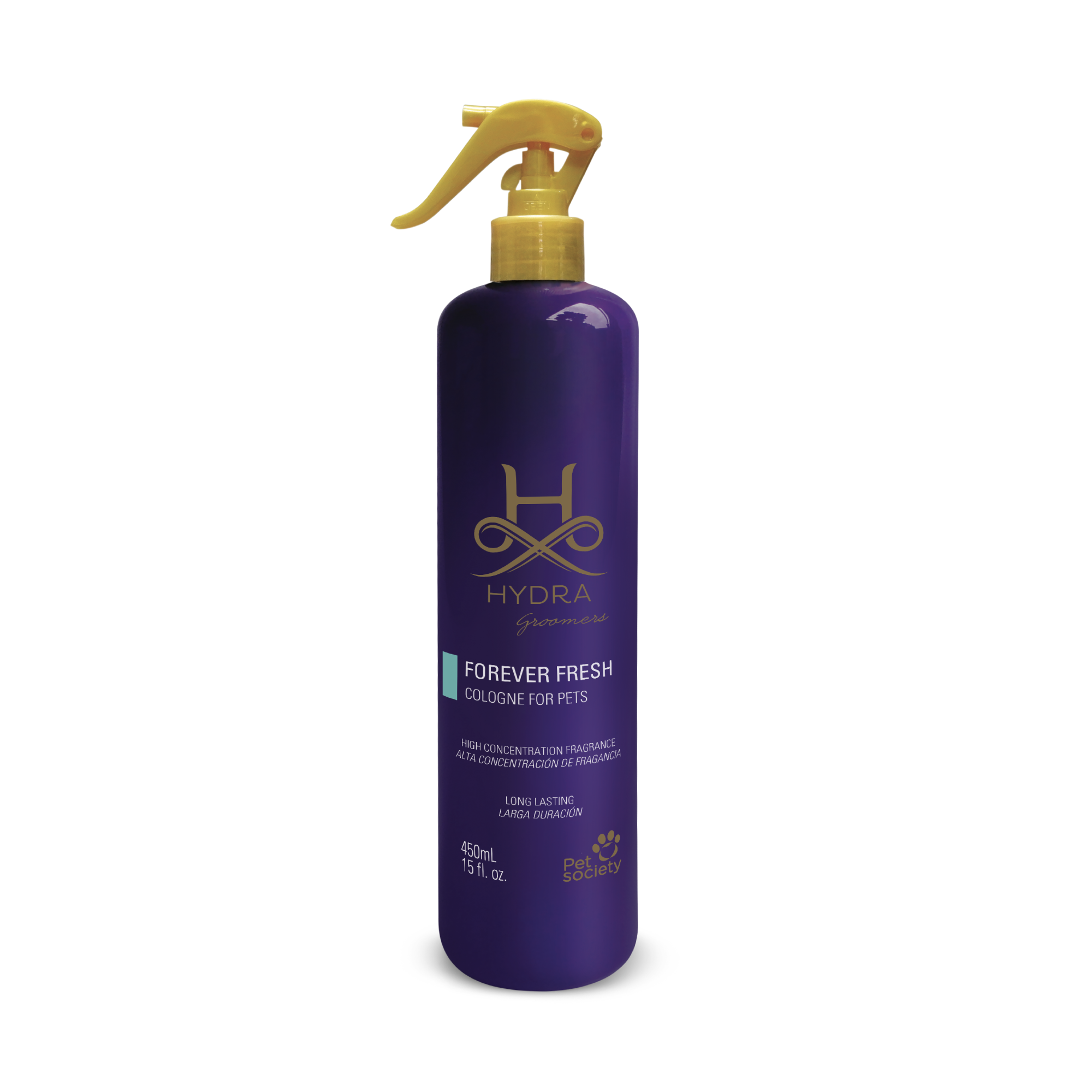 Hydra by Pet Society Hydra Professional Forever Fresh Cologne