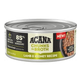 Acana Cat Chunks in Bone Broth Canned Cat Food
