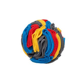 Territory Foraging Snuffle Ball Dog Toy
