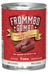 Fromm Gumbo Hearty Stew Canned Dog Food