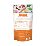 Instinct Raw Longevity Frozen Patties for Adults 6lb Dog Food