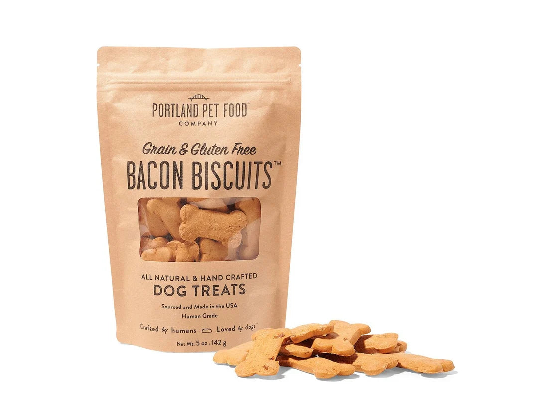 Portland Pet Food Company Grain & Gluten-Free Dog Biscuits