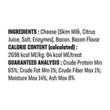 Himalayan Pet The Original Cheese Dog Chew with Bacon