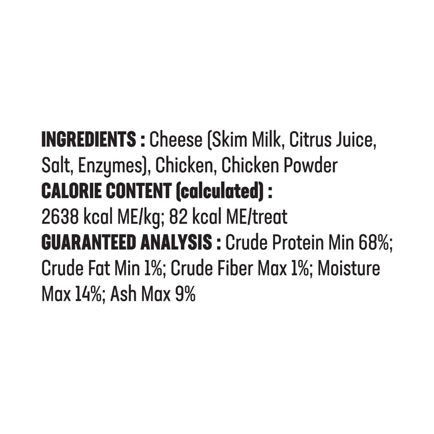 Himalayan Pet The Original Cheese Dog Chew with Chicken